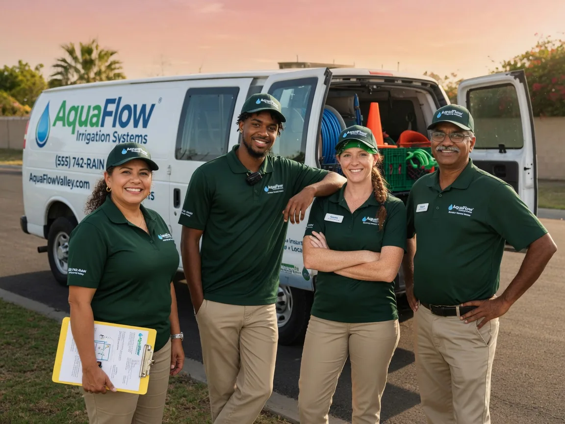 Irrigation Installation company in Clayton, DE